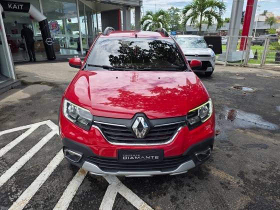 RENAULT STEPWAY 1.6 16V SCE FLEX ZEN MANUAL RENAULT STEPWAY 1.6 16V SCE FLEX ZEN MANUAL